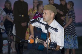 «А завтра была война…»