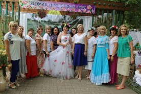 «Волгодонск – город цветов»