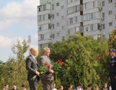 Скорбим…