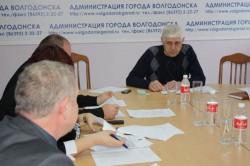 Комиссия Сергея Шерстюка обсудила программу безопасности горожан
