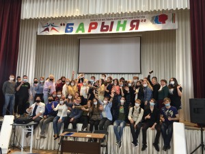 Округ 18. Встреча депутата со студентами.