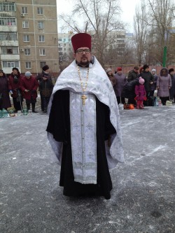 Протоиерей Дмитрий Денисенко