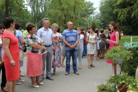 «Волгодонск – город цветов»