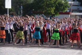 80 новых «звезд» появилось на небосклоне Волгодонска
