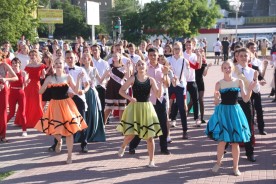 80 новых «звезд» появилось на небосклоне Волгодонска