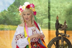Литература, цветы и победа над фашизмом
