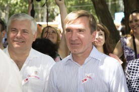 Литература, цветы и победа над фашизмом