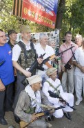 Литература, цветы и победа над фашизмом