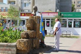 «Голубые береты» Волгодонска отметили День ВДВ