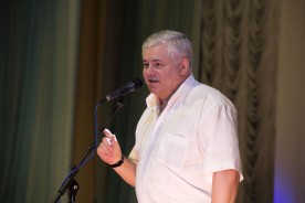 Петр Горчанюк поздравил выпускников Волгодонского медицинского колледжа