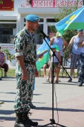 «Голубые береты» Волгодонска отметили День ВДВ