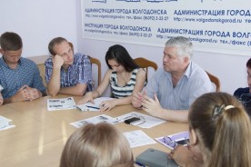 Реформа местного самоуправления: Совет старейшин и лидеры молодежных организаций Волгодонска ответили, какой видят в будущем работу органов местной власти
