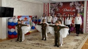 Округ 18. Детский сад "Золотой ключик" встречал гостей