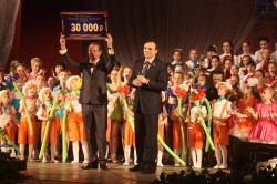 С юбилеем, школа искусств!