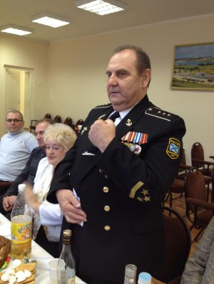 «С праздником, защитники Родины!»	