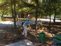 Общегородской субботник