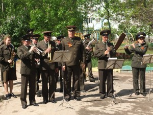 Округ 12. ВЕЛИКОЙ ПОБЕДЕ - 75!