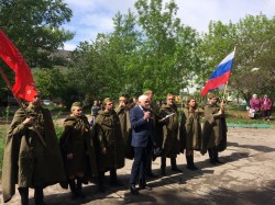 Округ 12. ВЕЛИКОЙ ПОБЕДЕ - 75!