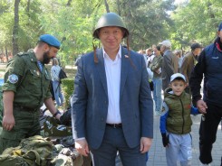 В рамках празднования Дня рождения города состоялась масштабная выставка общественников