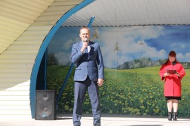 В Волгодонске отметили День пожилых людей
