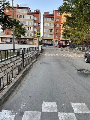 Благоустройство территории 8 округа на контроле у депутата