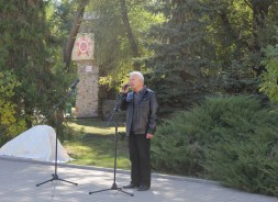 В Волгодонске отметили День пожилых людей