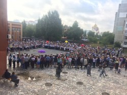 День знаний в 21 округе