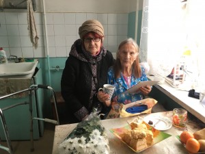 Юбиляр в 8 округе