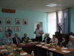 "Салют Победе!"