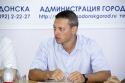 Комиссию по бюджету Волгодонской городской Думы может возглавить Максим Плоцкер