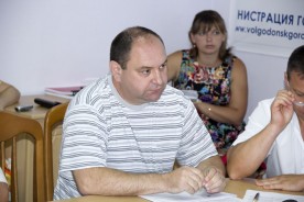 Комиссию по бюджету Волгодонской городской Думы может возглавить Максим Плоцкер