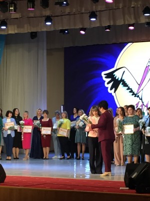 Округ 18. Наши педагоги - лучшие