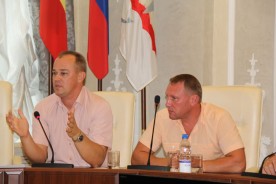 Вопросы организации торговли стали основными в повестке заседания комиссии по экономическому развитию