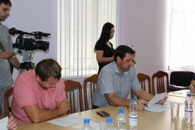 На заседании комиссии по ЖКХ депутаты вновь разбирались в проблемных вопросах благоустройства