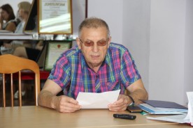Состоялось заседание комиссии по местному самоуправлению