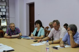 Состоялось заседание комиссии по местному самоуправлению