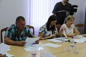 Состоялось заседание комиссии по местному самоуправлению