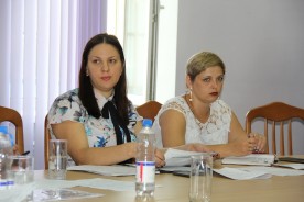 Состоялось заседание комиссии по местному самоуправлению