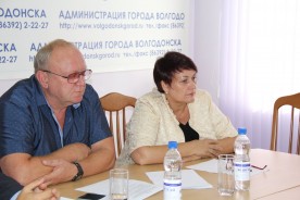 Транспортную проблему «ДонБиоТеха» обсудили на заседании комиссии по строительству