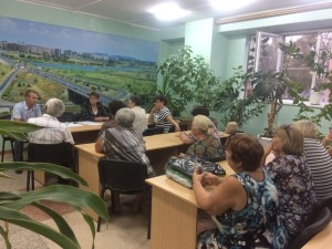 Совет профилактики в 21 и формирование комфортной среды
