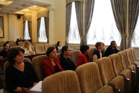 «По оздоровлению детей Волгодонск стал лучшим в Ростовской области» - депутаты подвели итоги летней оздоровительной кампании детей