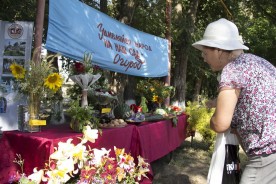 Жители Красного Яра отпраздновали 65-летие своей станицы