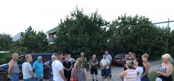 Округ № 22. Встречи с избирателями.