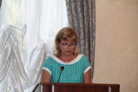 Состоялось сентябрьское заседание Думы
