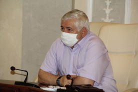 Комиссия по социальному развитию: как волгодонские школьники будут сдавать ЕГЭ и в каком состоянии спорт-объекты встретят жителей после самоизоляции