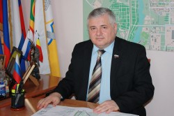 Спикер городской Думы поздравил волгодонцев с Днём народного единства