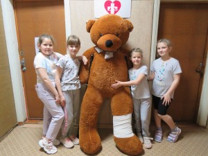 Депутат округа № 4 Георгий Ковалевский открыл библиосумерки в Центральной детской библиотеке