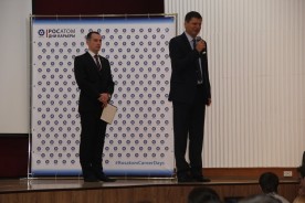 Более 700 студентов и школьников Волгодонска приняли участие в «Днях карьеры «Росатома»