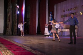 Волгодонским выпускникам вузов вручили дипломы о высшем образовании