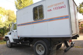 Депутаты Волгодонской городской Думы посетили спасателей  на рабочих местах